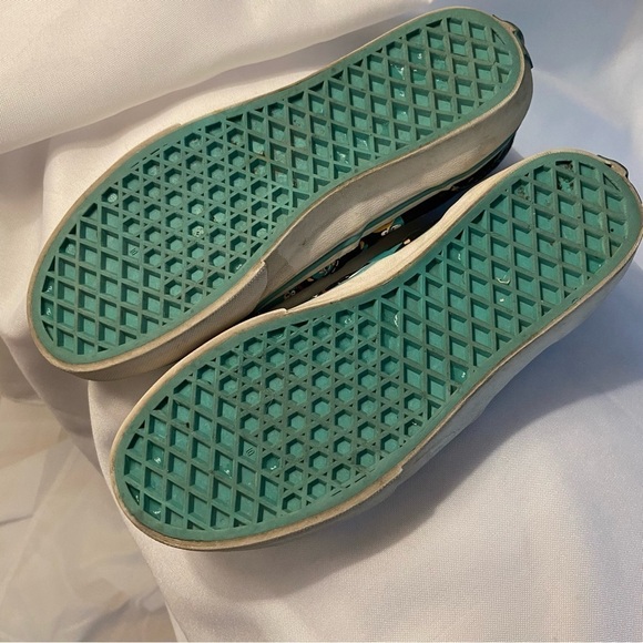 Perry the Platypus Kids Vans Shoes Size 3.5 Phineas and Ferb Limited Edition - Picture 8 of 8